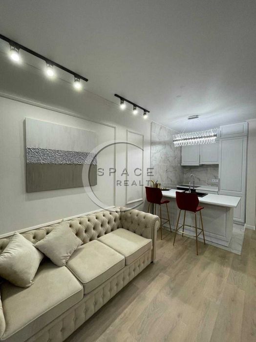 Продаж дизайнерської 2к-кв в ЖК Новопечерський квартал №5 Печерськ