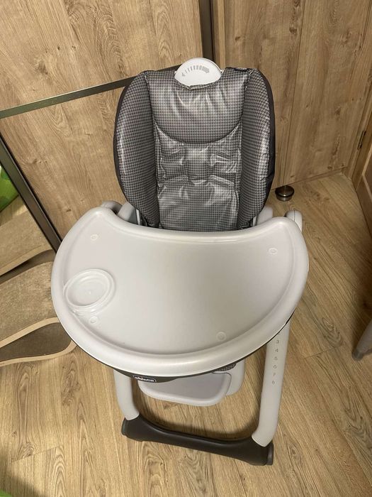 Стільчик для годування Chicco Polly 2 Start