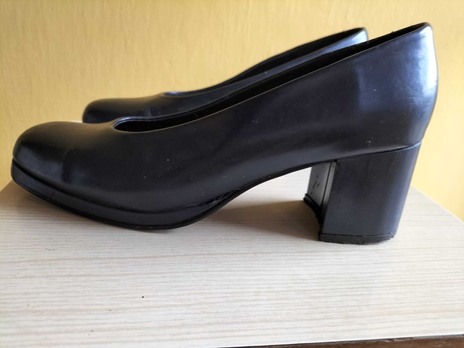 półbuty damskie rozmiar 38