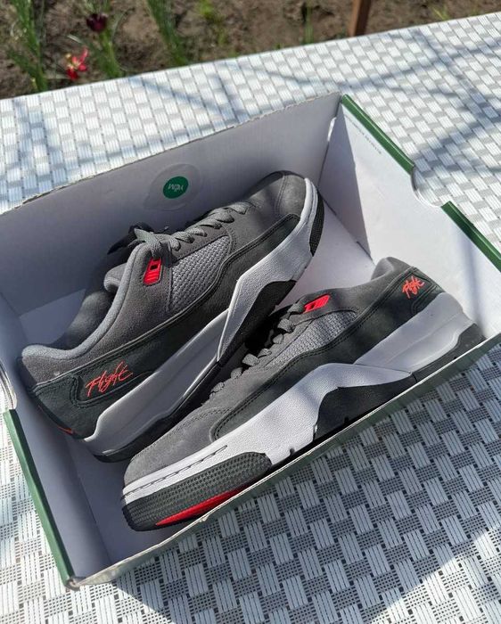 ОРИГІНАЛ! Air Jordan Flight Court 41 42 42.5 43 44 44.5 45 47 47.5 | HF3255-003