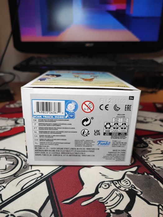 Funko Pop! Vinyl: Naruto Shippuden - Sasuke 72