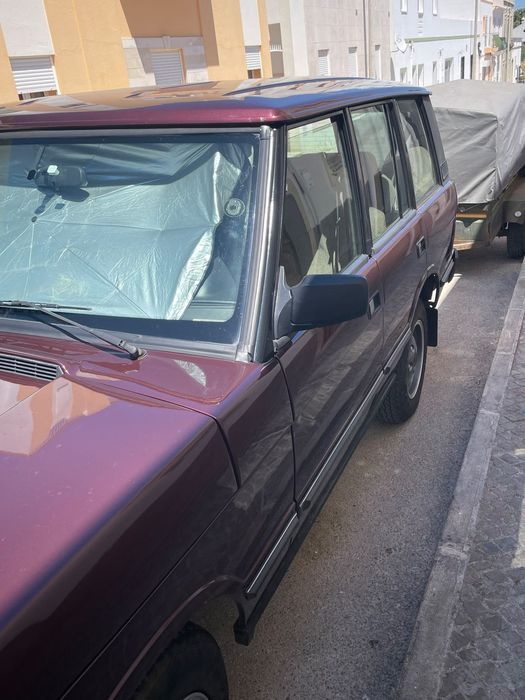 Land Rover Range Rover 2.5 TDi
