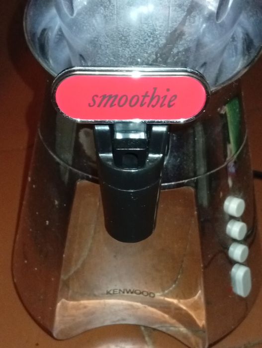 kenwood batedeira liquidificadora smoothie