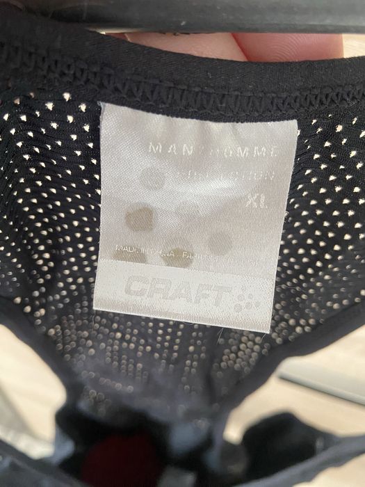 велошорти з лямками Craft