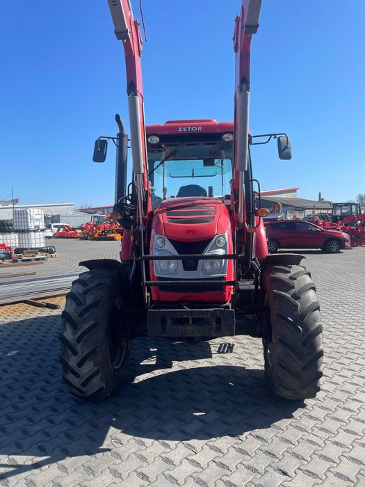 Zetor Proxima 110 Plus