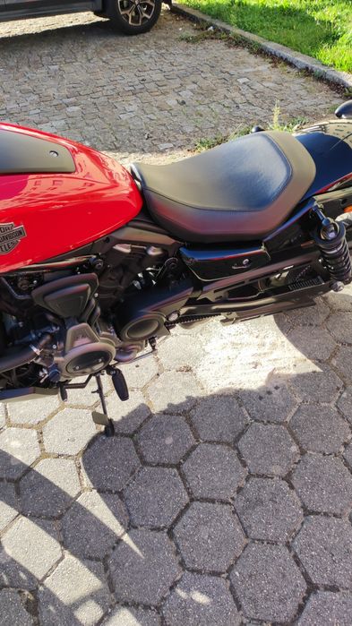 Vendo Harley Davidson