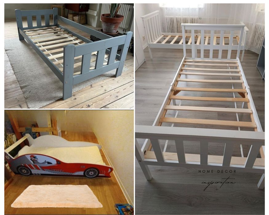 Дитячі ліжка купити Львів