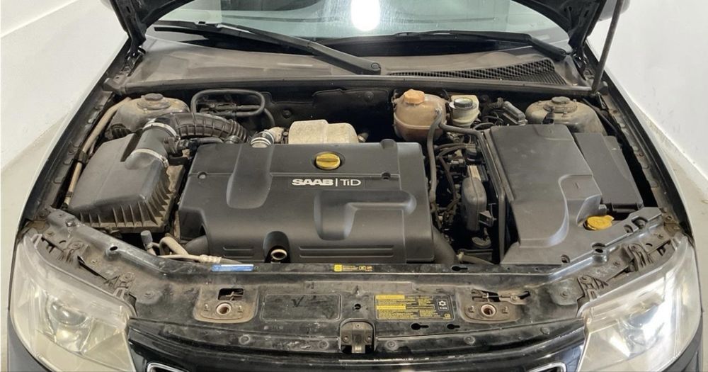 Saab 9-3 2.2Tid - 125Cv - Nacional