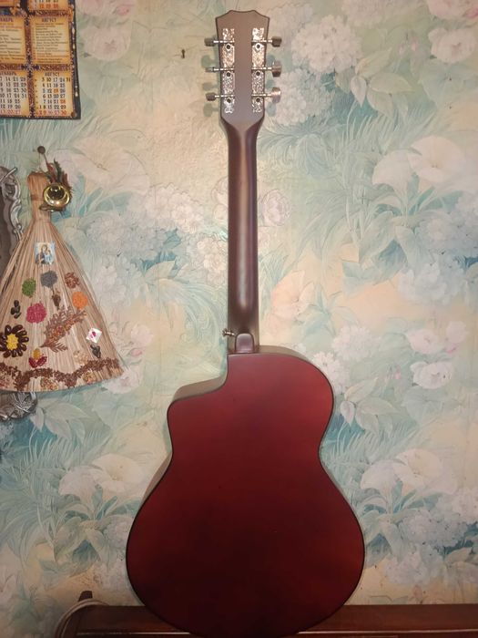 гитара акустическая сансет