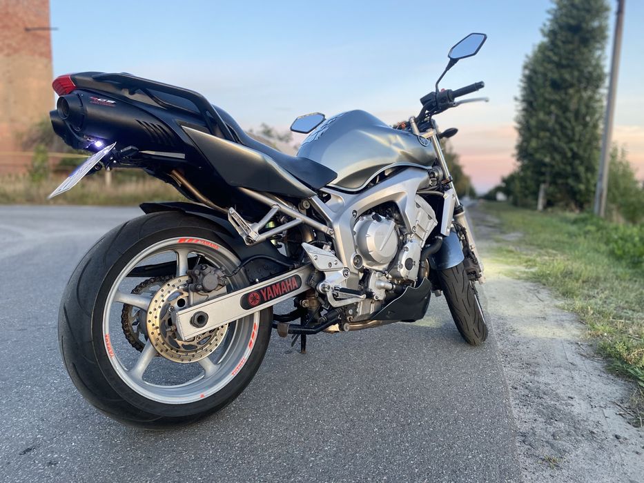 Продам Yamaha fz6n
