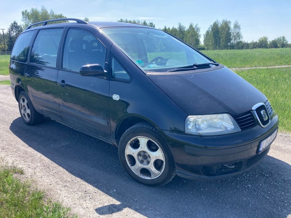 Seat Alhambra 2.0 LPG
