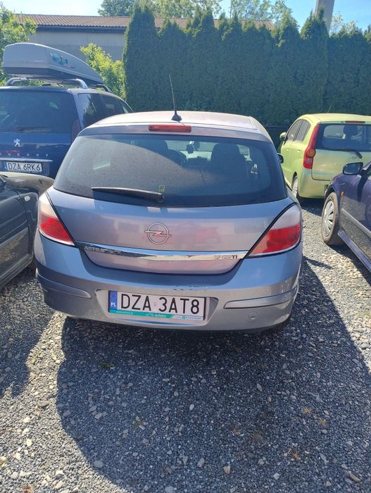 Sprzedam auto Opel Astra