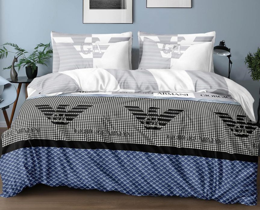 Шикарні постільні комплекти, тканина Бязь Голд Люкс, всі розміри