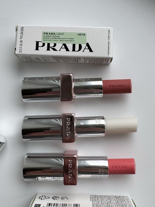 Бальзам для губ Prada