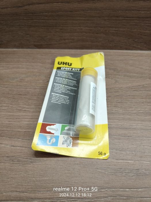 Epoksydowy zestaw naprawczy