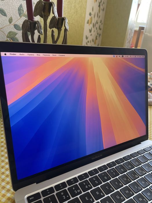 MacBook Air 13’ M1 8/256 97%