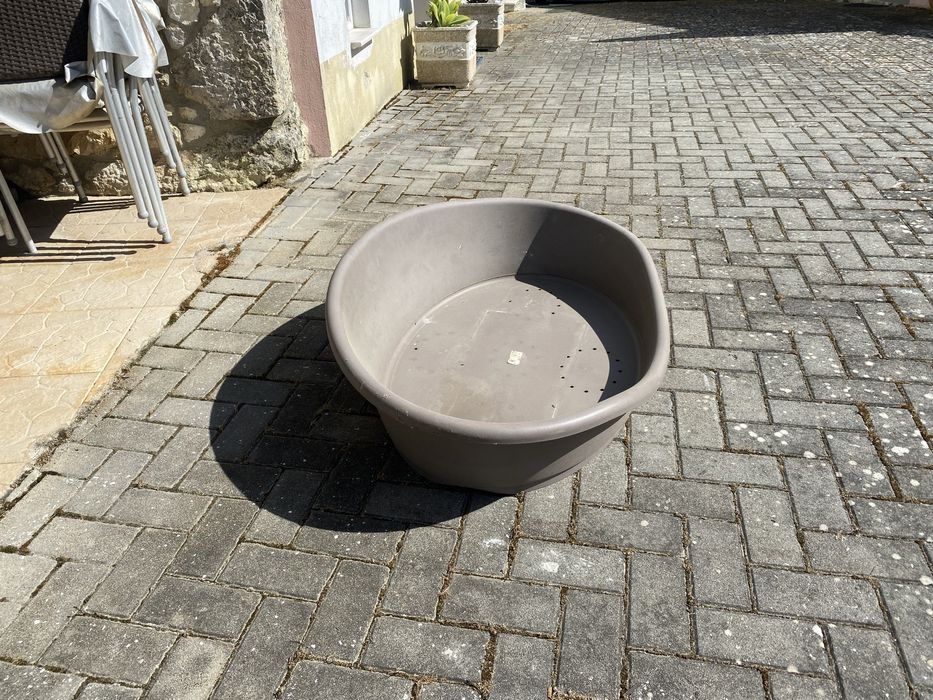 Cama para cão grande