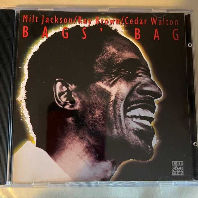 Milt Jackson: Bag's Bag CD Jazz