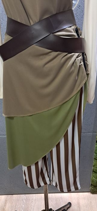 Strój przebranie kostium piratka