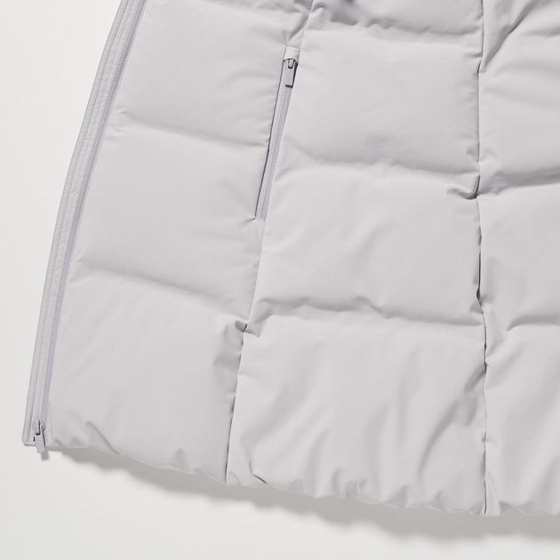 Пухова куртка Uniqlo