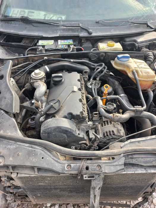 Разбираю б5+ 1.9 96КВ