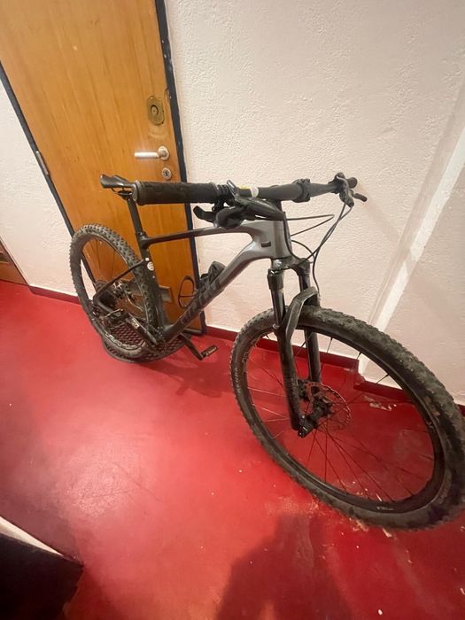 Bicicleta Giant Quadro L em carbono, roda 29