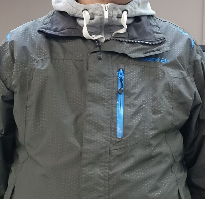 Лижна куртка розмір 50-52 (XL)