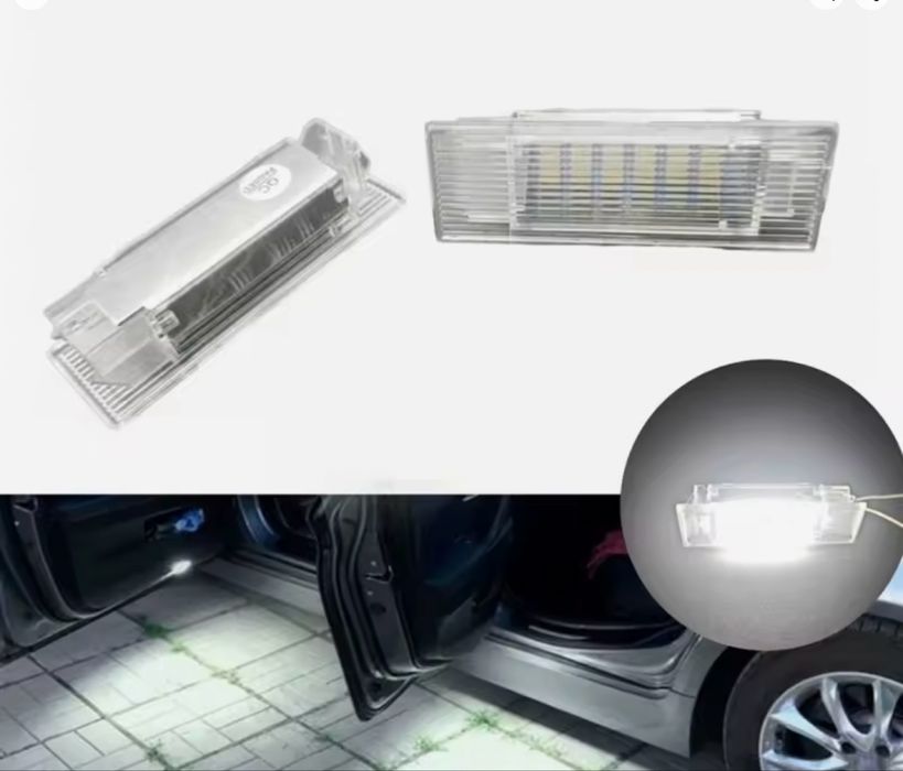 Лампа подсветки двері BMW F20 F21 F30 F31 F34 F32 F10 F11освітлМото