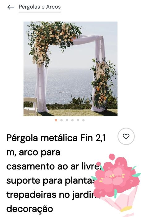 Arco, pérgola, casamento jardim
