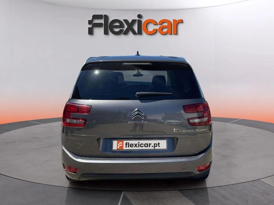 Citroën Grand C4 Spacetourer 1.5 BlueHDi C-Series