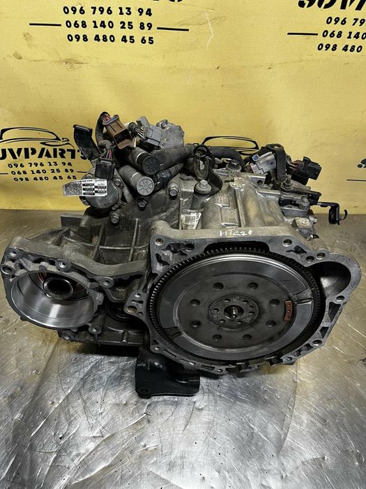АКПП Робот Hyundai Tucson 3 T-gdi 4×4 2015- d43u  Хюндай Туксон