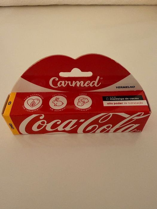 Carmed protetor labial