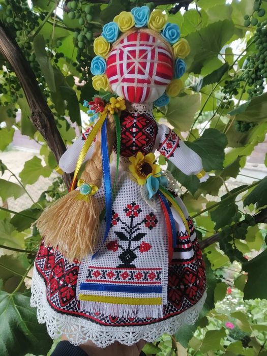 Лялька-мотанка,оберіг,сувенір