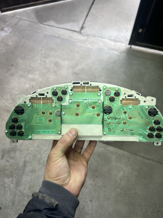 Приборна панель део сенс