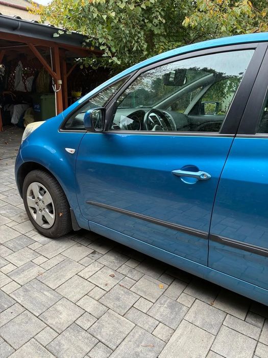 Kia Venga Kia Venga, od właściciela, opony wielosezonowe bridgestone, hamulce