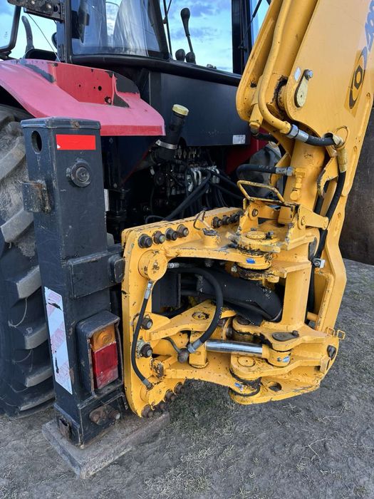 Екскаватор МТЗ 92П -ДЕМ