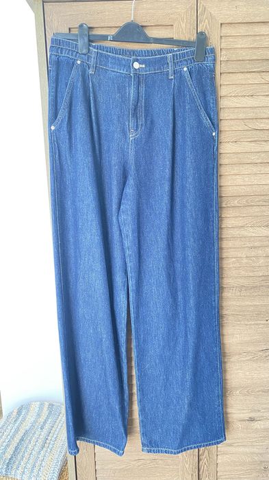 Джинсы Massimo Dutti р40