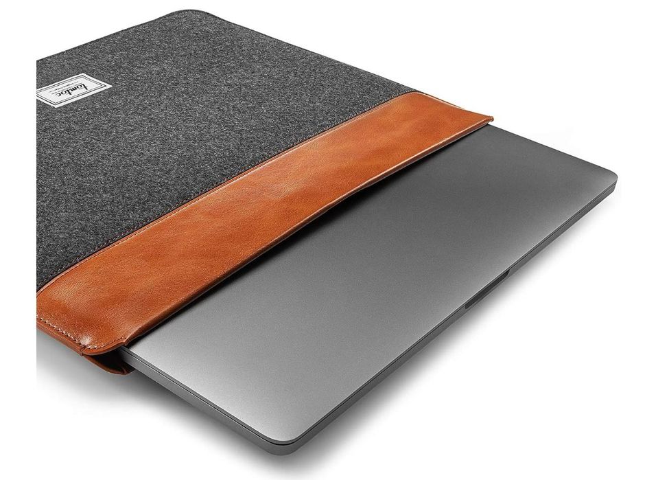 tomtoc Case for 16 Inch MacBook Pro - Nunca usada