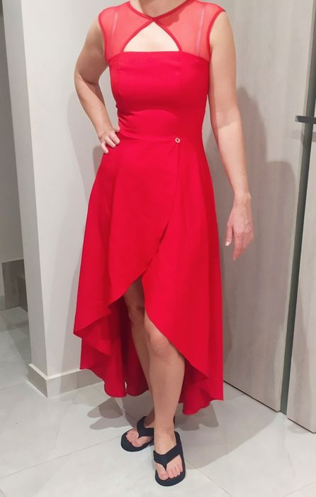 Sukienka na imprezę s.Moriss rozm. S