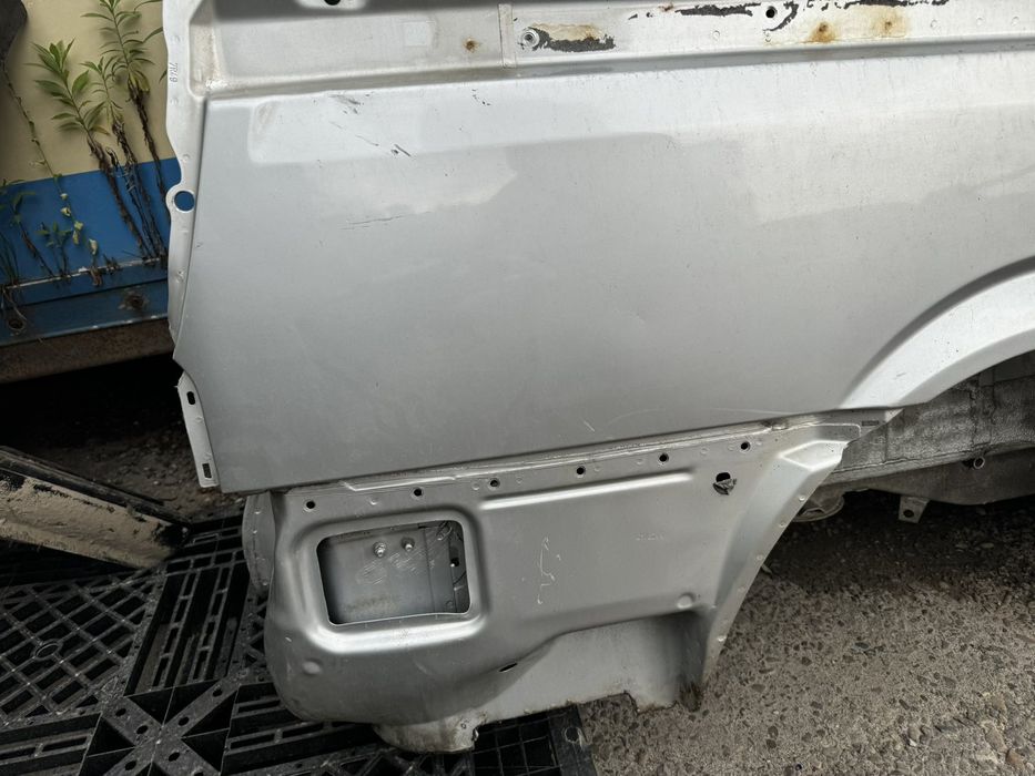 Кузов,розбірка 639 четверть Ланжерон поріг арка бочина стакан 447 віто