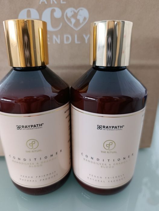 2x odżywka do włosów Raypath