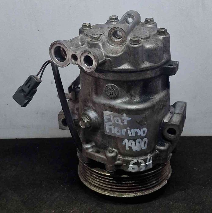 Compressor Ar Condicionado FIAT FIORINO (147_) ano 1980