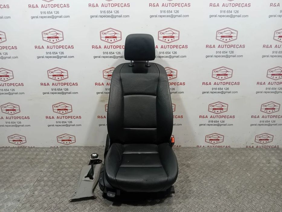 Conjunto de Bancos BMW Serie 5 F10 em Pele