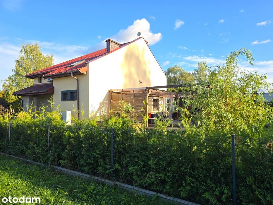 Dom Jednorodzinny 156M² Mroków Bezpośrednio Foto, Pompa, Klimatyzacja - Widok 4