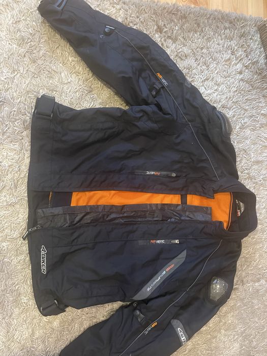 Kurtka motocyklowa 4 Biker