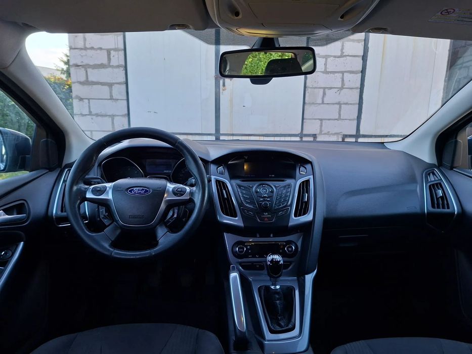 Ford Focus Używany stan bardzo dobry