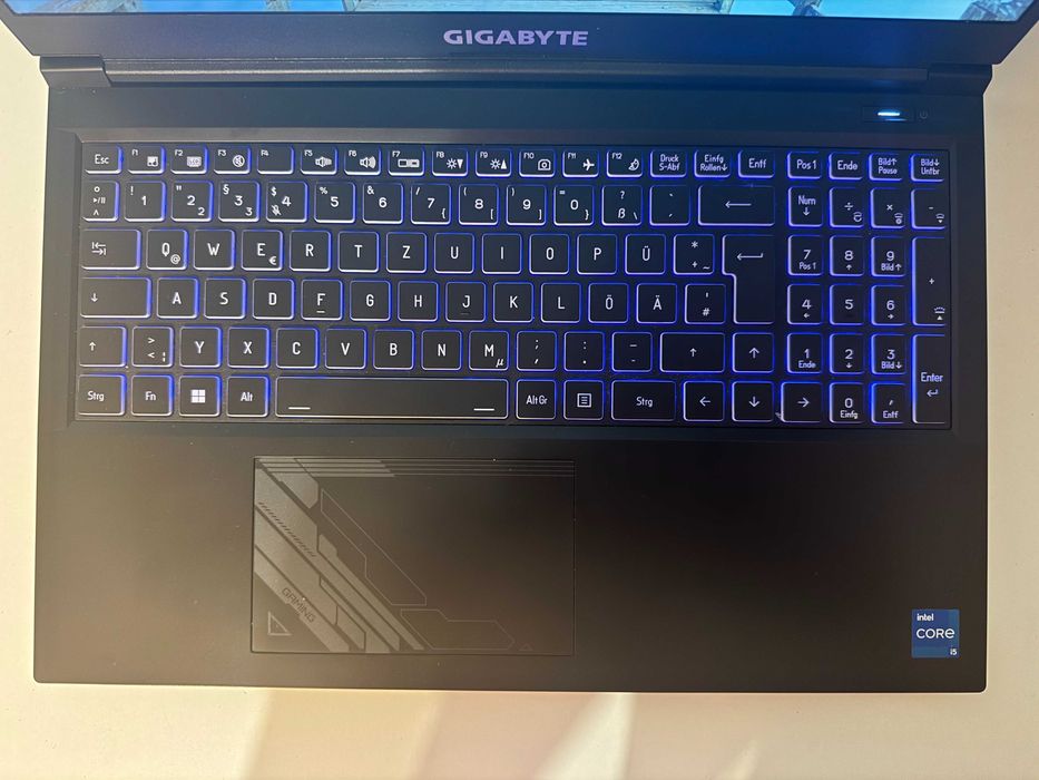 Gigabyte G5 KF i5-13500H 16GB RTX4050