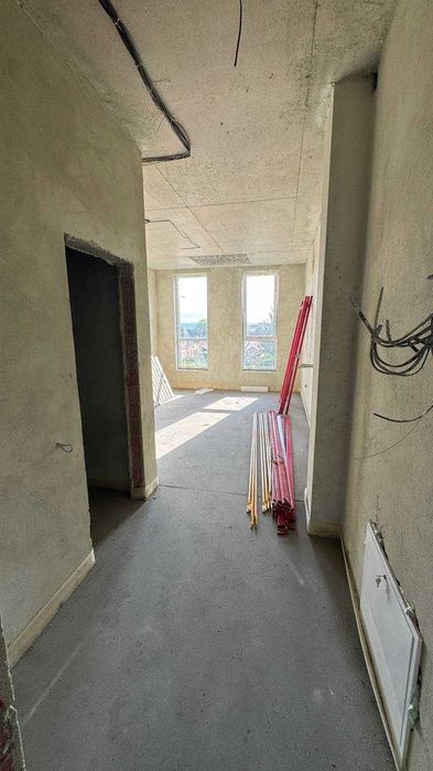 Двокімнатна квартира 55 м2 з балконом в новобудові жк "MISTO"