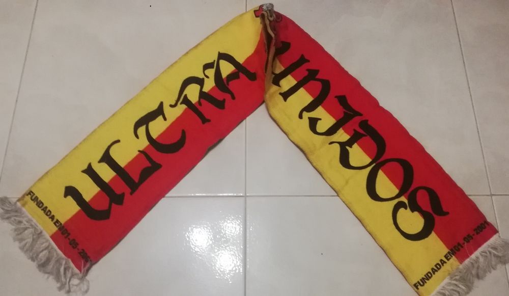 Cachecol Ultra Unidos