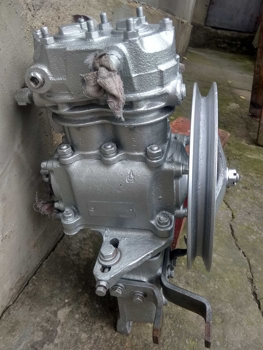 компрессор на  ЗІЛ 130, новий